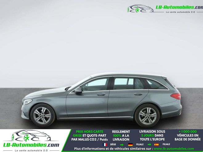 Mercedes Classe C 180 BVA Gris M�tallique de 2019