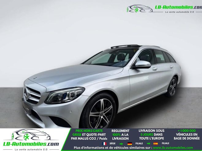 Mercedes Classe C 180 BVA Argent� M�tallique de 2020