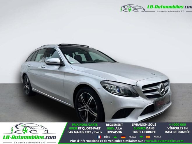 Mercedes Classe C 180 BVA Argent� M�tallique de 2020