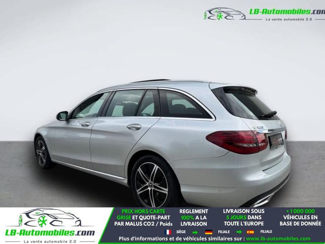 Mercedes Classe C 180 BVA Argent� M�tallique de 2020