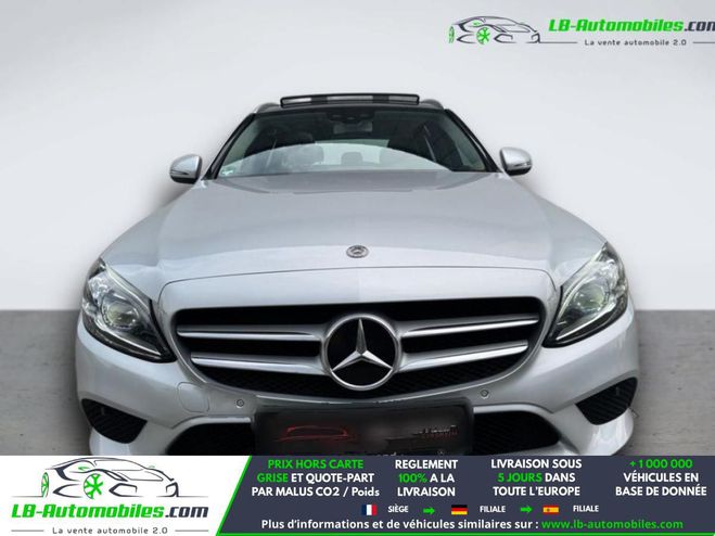 Mercedes Classe C 180 BVA Argent� M�tallique de 2020