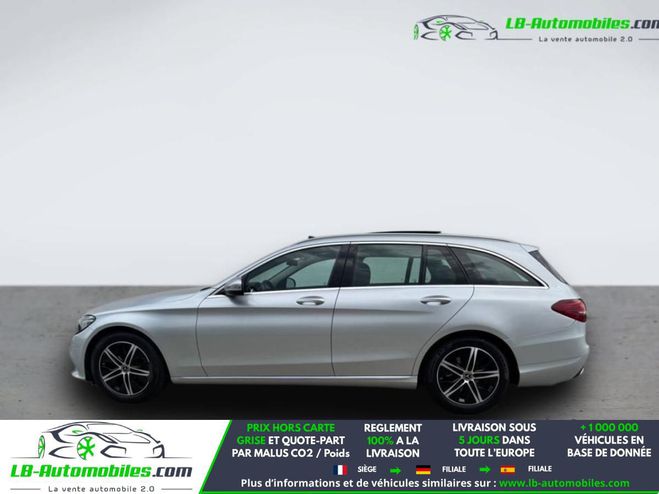 Mercedes Classe C 180 BVA Argent� M�tallique de 2020