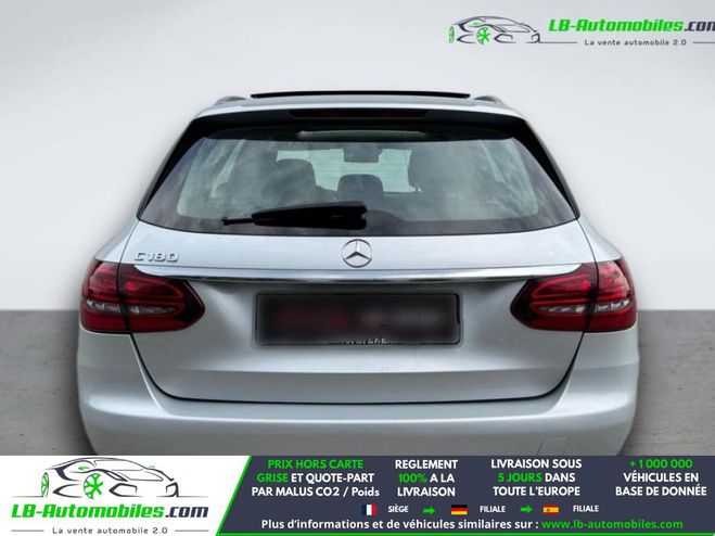 Mercedes Classe C 180 BVA Argent� M�tallique de 2020
