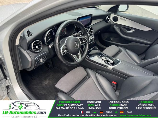 Mercedes Classe C 180 BVA Argent� M�tallique de 2020