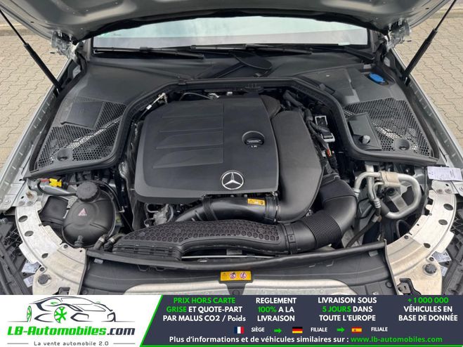 Mercedes Classe C 180 BVA Argent� M�tallique de 2020