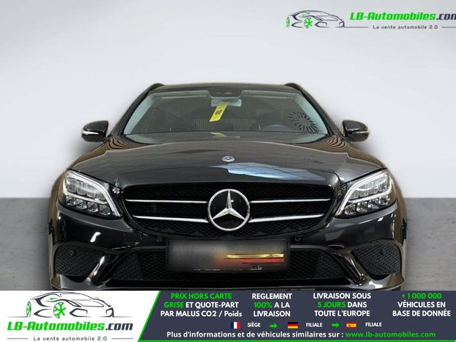 Mercedes Classe C 180 BVA Noir M�tallique de 2020