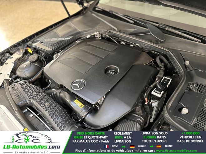 Mercedes Classe C 180 BVA Noir M�tallique de 2020