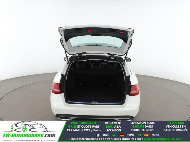 Mercedes Classe C 180 BVA Blanc M�tallique de 2020