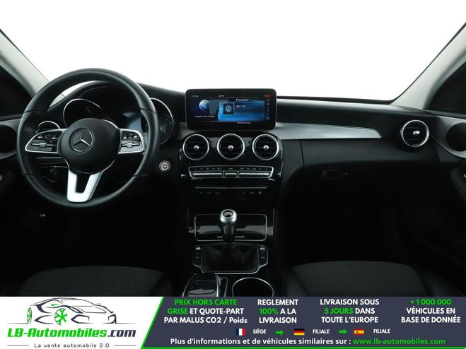 Mercedes Classe C 180 BVA Blanc M�tallique de 2020