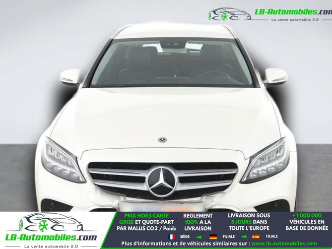 Mercedes Classe C 180 BVA Blanc M�tallique de 2020
