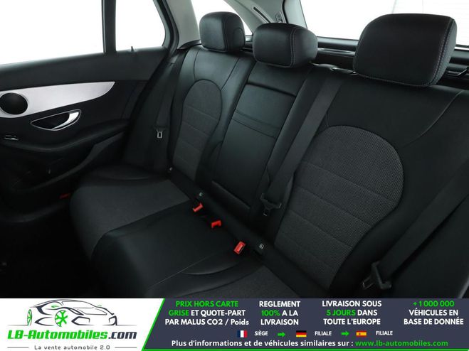 Mercedes Classe C 180 BVA Blanc M�tallique de 2020
