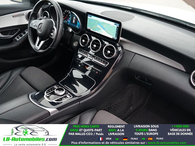 Mercedes Classe C 200 BVA Blanc de 2019