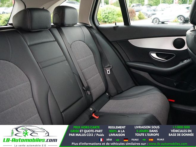 Mercedes Classe C 200 BVA Blanc de 2019