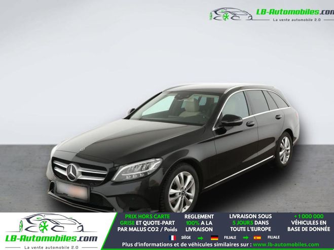 Mercedes Classe C 180 BVA Noir M�tallique de 2019