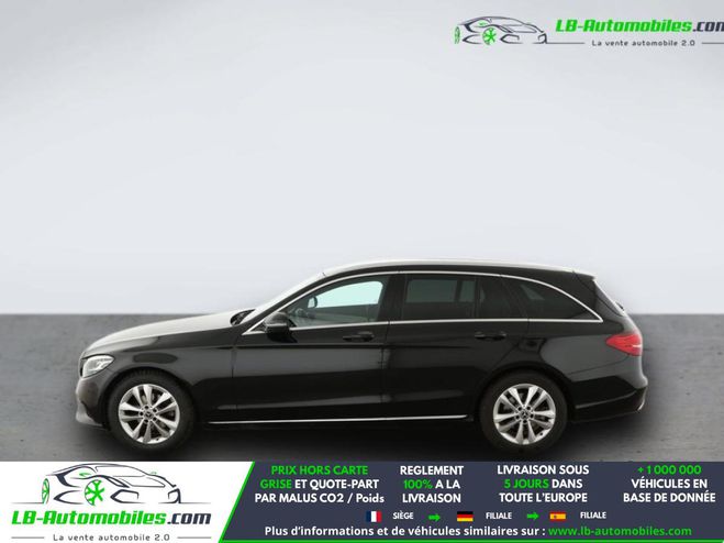 Mercedes Classe C 180 BVA Noir M�tallique de 2019