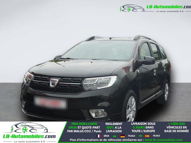 Dacia Logan SCe 75 Noir M�tallique de 2019