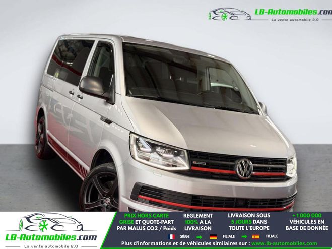 Volkswagen Multivan 2.0 TDI 150 BVA 4Motion Argent� M�tallique de 2018