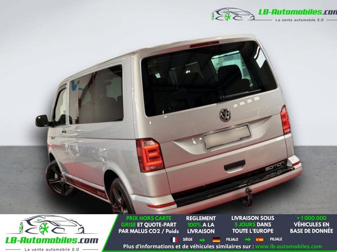 Volkswagen Multivan 2.0 TDI 150 BVA 4Motion Argent� M�tallique de 2018