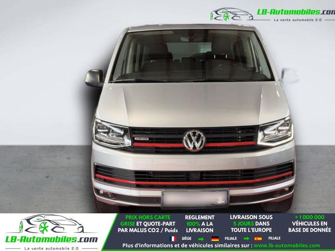 Volkswagen Multivan 2.0 TDI 150 BVA 4Motion Argent� M�tallique de 2018