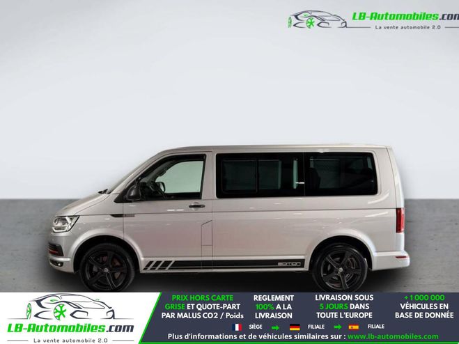 Volkswagen Multivan 2.0 TDI 150 BVA 4Motion Argent� M�tallique de 2018