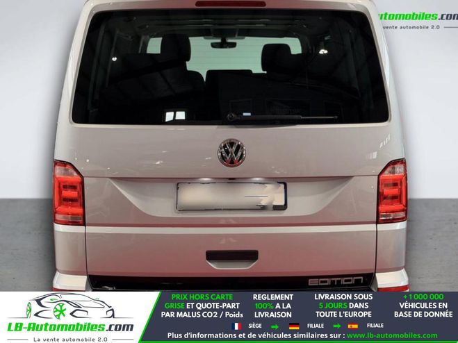 Volkswagen Multivan 2.0 TDI 150 BVA 4Motion Argent� M�tallique de 2018
