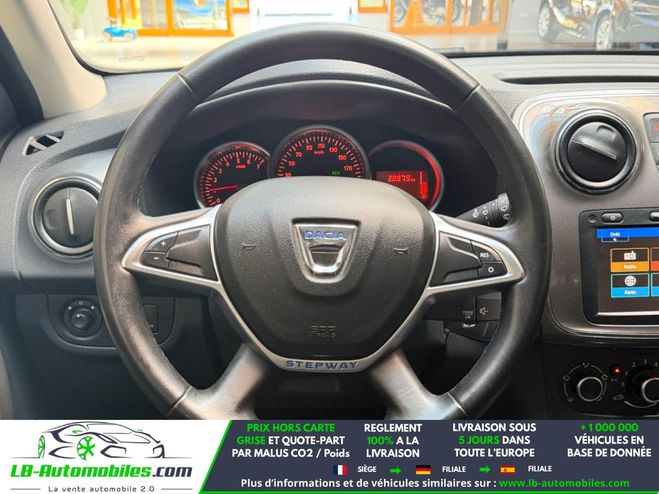 Dacia Logan TCe 90 BVA  de 2020