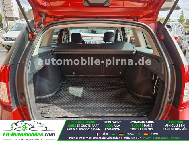 Dacia Logan TCe 90 BVM Rouge M�tallique de 2019