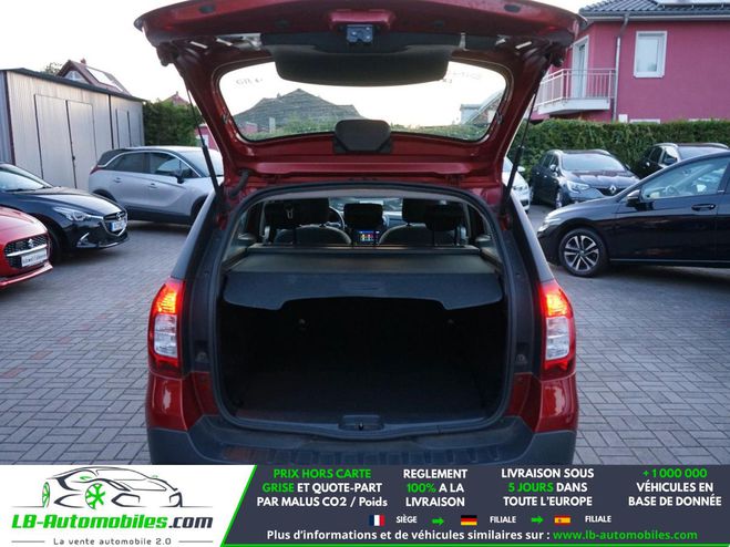 Dacia Logan TCe 90 BVM Rouge M�tallique de 2020