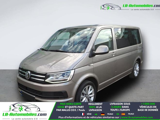 Volkswagen Multivan 2.0 TDI 204 BVA Beige M�tallique de 2018