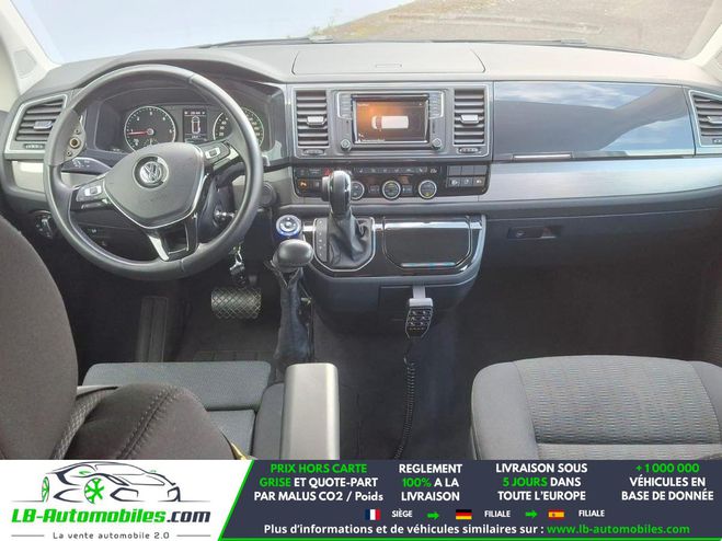 Volkswagen Multivan 2.0 TDI 204 BVA Beige M�tallique de 2018