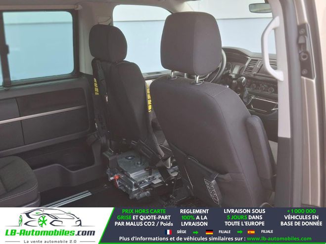 Volkswagen Multivan 2.0 TDI 204 BVA Beige M�tallique de 2018