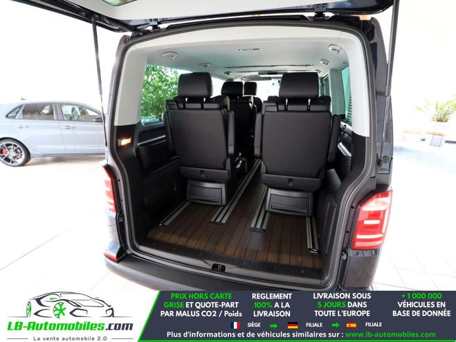 Volkswagen Multivan 2.0 TSI 204 BVA Bleu M�tallique de 2019