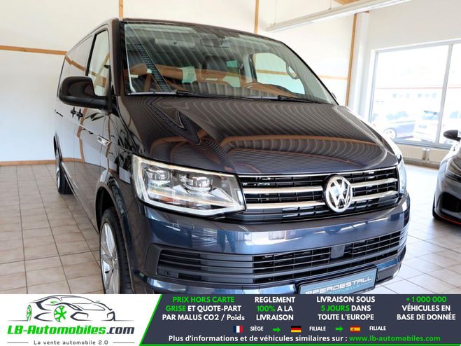 Volkswagen Multivan 2.0 TSI 204 BVA Bleu M�tallique de 2019