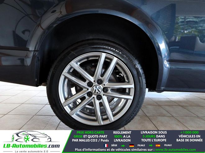 Volkswagen Multivan 2.0 TSI 204 BVA Bleu M�tallique de 2019