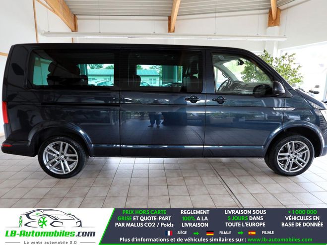 Volkswagen Multivan 2.0 TSI 204 BVA Bleu M�tallique de 2019