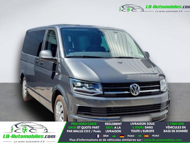 Volkswagen Multivan 2.0 TDI 150 BVM Gris M�tallique de 2015