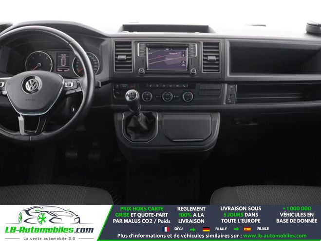 Volkswagen Multivan 2.0 TDI 150 BVM Gris M�tallique de 2015