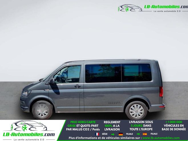 Volkswagen Multivan 2.0 TDI 150 BVM Gris M�tallique de 2015