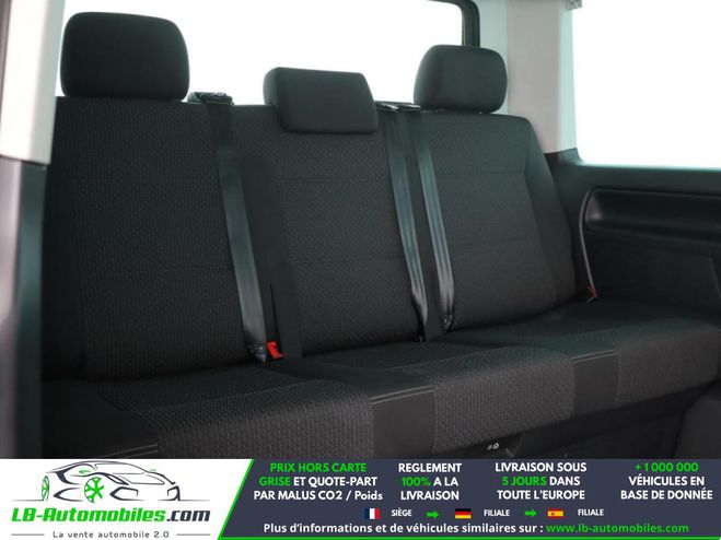 Volkswagen Multivan 2.0 TDI 150 BVM Gris M�tallique de 2015