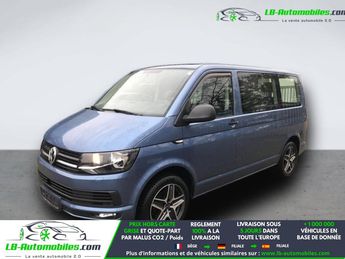  Voir d&eacute;tails -Volkswagen Multivan 2.0 TDI 150 BVM &agrave; Beaupuy (31)
