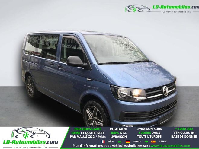 Volkswagen Multivan 2.0 TDI 150 BVM Bleu M�tallique de 2019