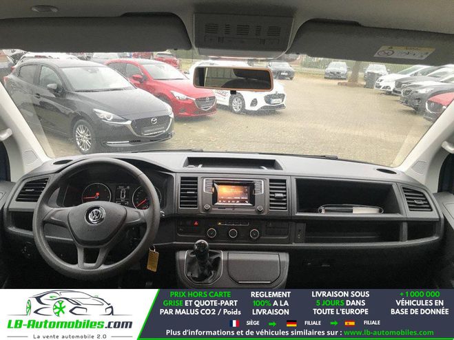 Volkswagen Multivan 2.0 TDI 150 BVM Bleu M�tallique de 2019
