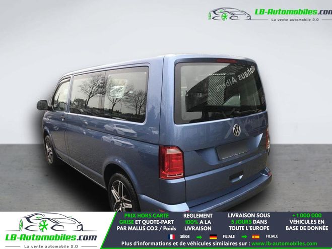 Volkswagen Multivan 2.0 TDI 150 BVM Bleu M�tallique de 2019