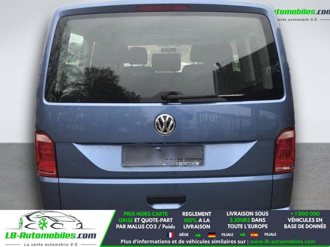 Volkswagen Multivan 2.0 TDI 150 BVM Bleu M�tallique de 2019