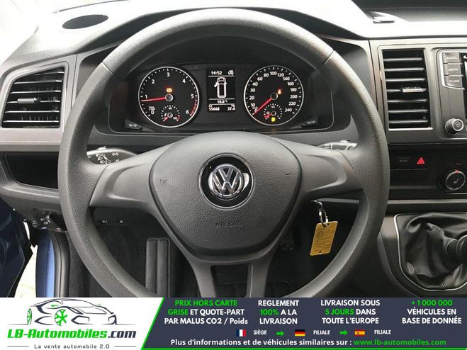 Volkswagen Multivan 2.0 TDI 150 BVM Bleu M�tallique de 2019
