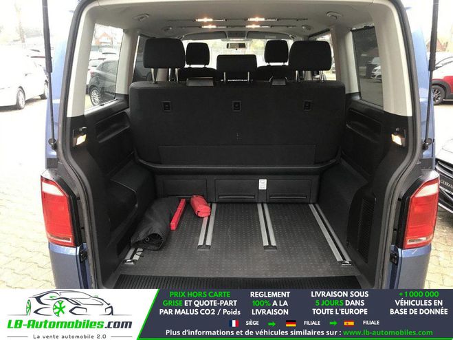 Volkswagen Multivan 2.0 TDI 150 BVM Bleu M�tallique de 2019