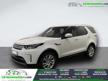  Voir d&eacute;tails -Land rover Discovery Td6 V6 3.0 258 ch &agrave; Beaupuy (31)