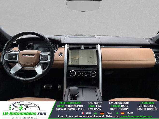 Land rover Discovery 3.0 D300 Noir M�tallique de 2023