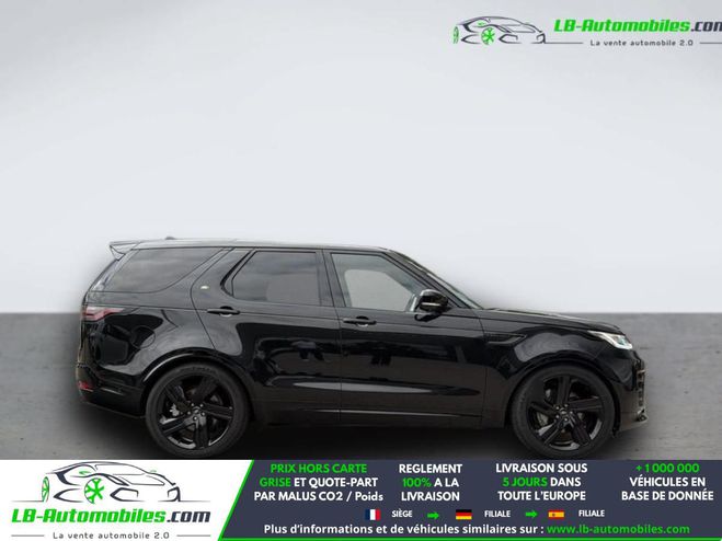 Land rover Discovery 3.0 D300 Noir M�tallique de 2023