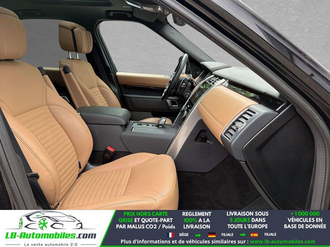 Land rover Discovery 3.0 D300 Noir M�tallique de 2023